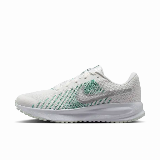 Nike Run Defy hardloopschoenen voor dames (straat) - Wit