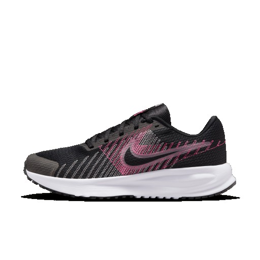 Nike Run Defy hardloopschoenen voor dames (straat) - Zwart