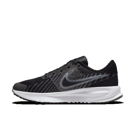 Nike Run Defy hardloopschoenen voor dames (straat) - Zwart