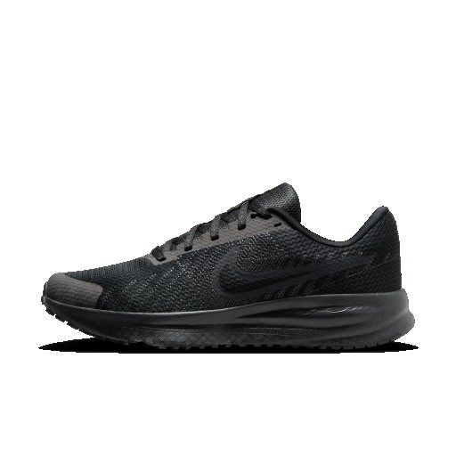 Nike Run Defy hardloopschoenen voor dames (straat) - Zwart