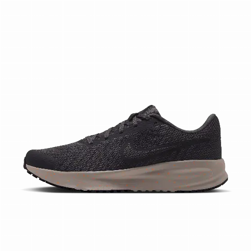 Nike Run Defy hardloopschoenen voor heren (straat) - Bruin