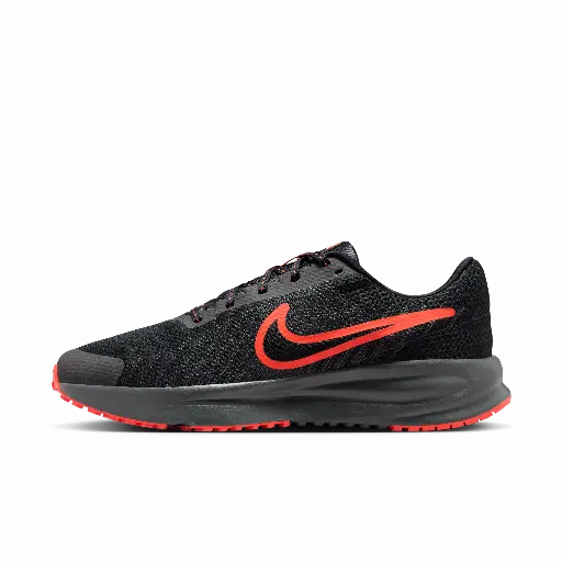 Nike Run Defy hardloopschoenen voor heren (straat) - Zwart