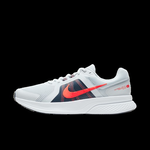 Nike Run Swift 2 Hardloopschoenen voor heren (straat) - Zwart