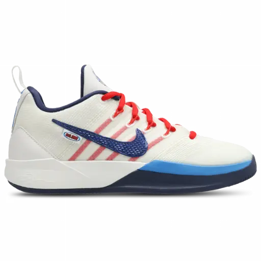 Nike Sabrina 3 Kindersneakers - Wit