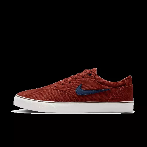Nike SB Chron 2 Canvas Skateschoen - Bruin