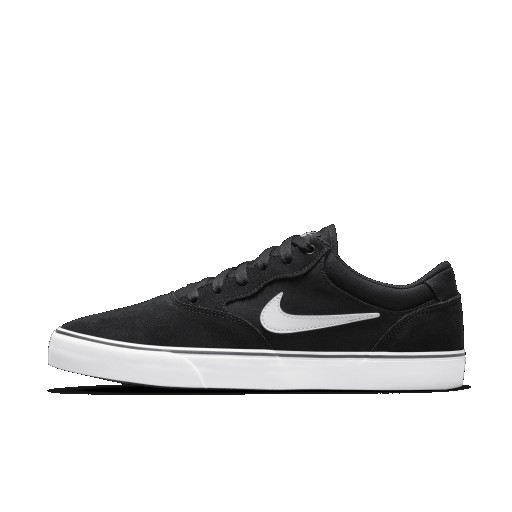 Nike SB Chron 2 Skateschoen - Zwart