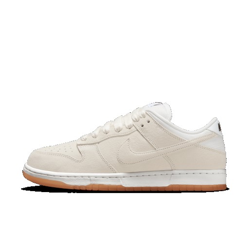 Nike SB Dunk Low Pro B skateschoenen - Bruin