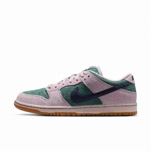 Nike SB Dunk Low Pro Skateschoenen - Grijs