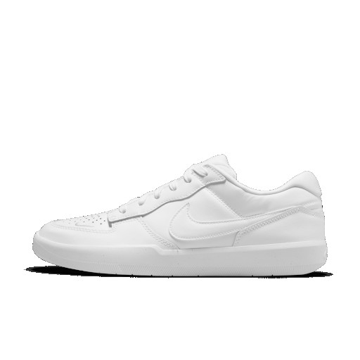Nike SB Force 58 Premium Skateschoen - Wit