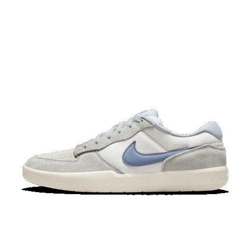Nike SB Force 58 Skateschoenen - Wit