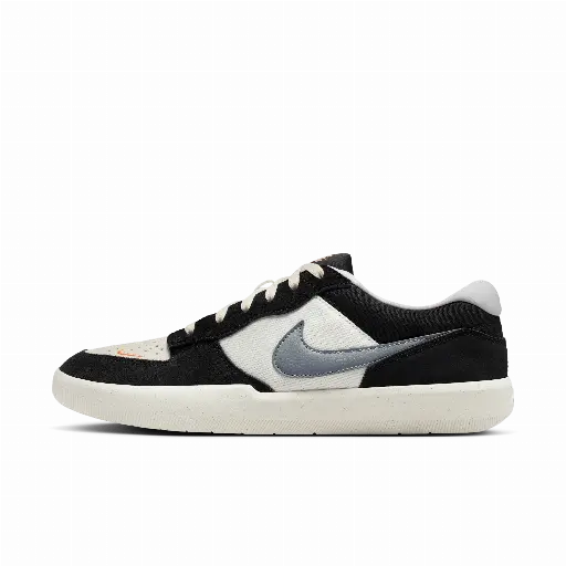 Nike SB Force 58 Skateschoenen - Zwart