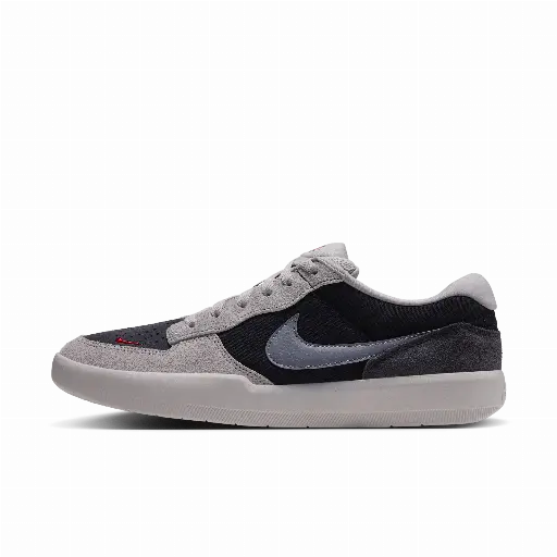 Nike SB Force 58 Skateschoenen - Zwart
