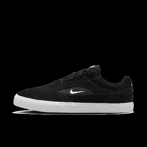 Nike SB Malor skateschoenen - Zwart