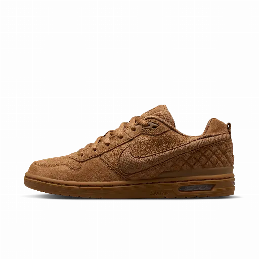 Nike SB Zoom Air Paul Rodriguez Low skateschoenen - Bruin