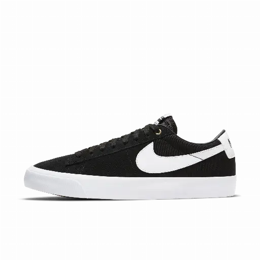 Nike SB Zoom Blazer Low Pro GT Skateschoen - Zwart