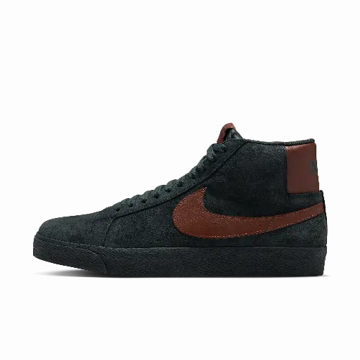 Nike SB Zoom Blazer Mid skateschoenen - Groen