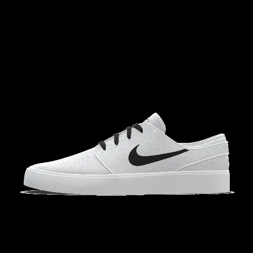 Nike SB Zoom Janoski OG By You custom skateschoenen voor dames - Wit