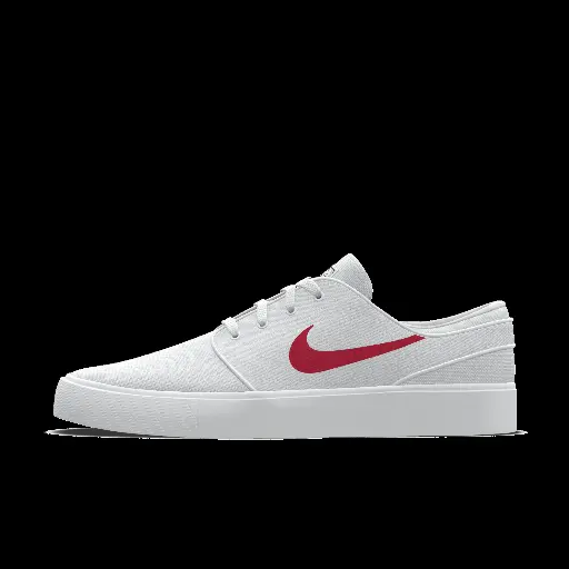 Nike SB Zoom Janoski OG By You custom skateschoenen voor dames - Wit