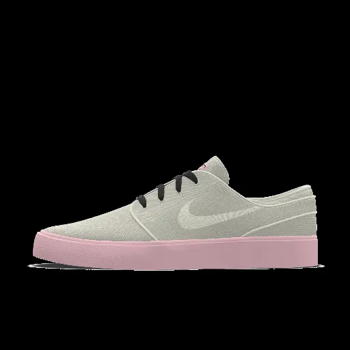 Nike SB Zoom Janoski OG By You custom skateschoenen voor heren - Wit