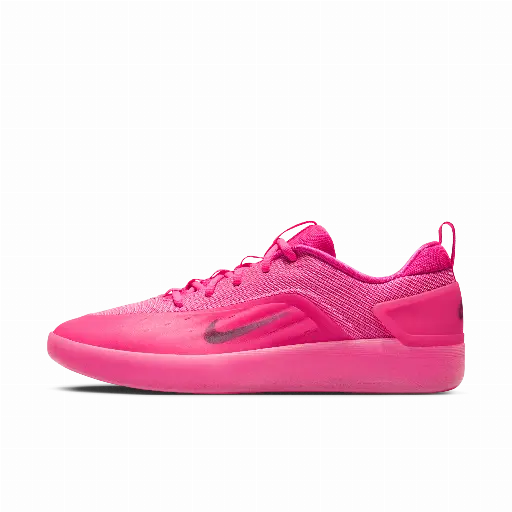 Nike SB Zoom Nyjah 4 Skateschoenen - Roze