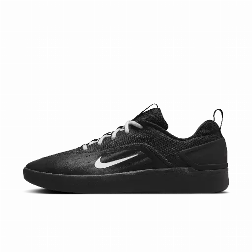 Nike SB Zoom Nyjah 4 Skateschoenen - Zwart