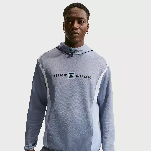 Nike Shox hoodie voor heren - Blauw