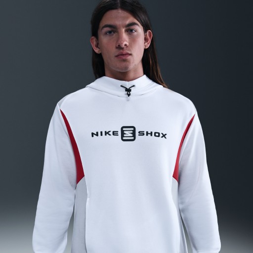 Nike Shox hoodie voor heren - Wit
