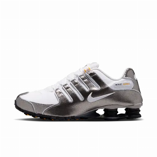 Nike Shox NZ herenschoenen - Wit
