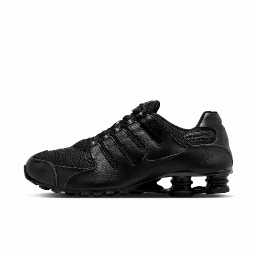 Nike Shox NZ herenschoenen - Zwart