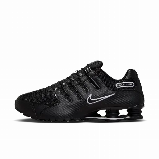 Nike Shox NZ herenschoenen - Zwart