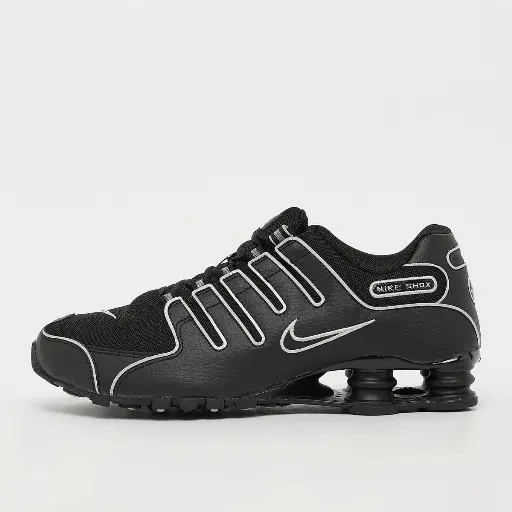 Nike Shox NZ Zwart
