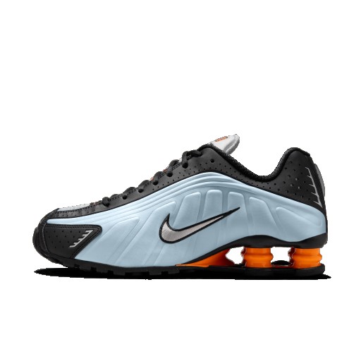 Nike Shox R4 damesschoenen - Blauw