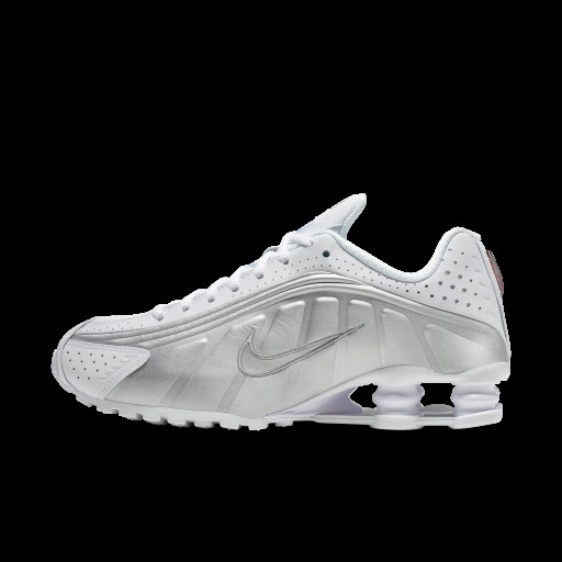 Nike Shox R4 damesschoenen - Wit