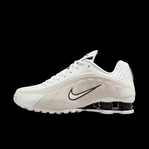 Nike Shox R4 damesschoenen - Wit