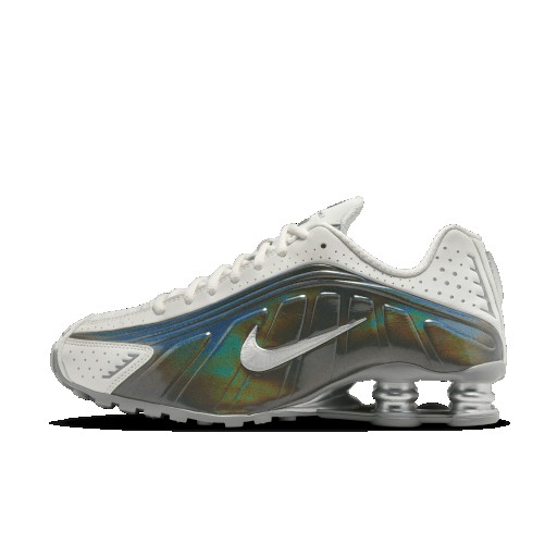 Nike Shox R4 damesschoenen - Wit
