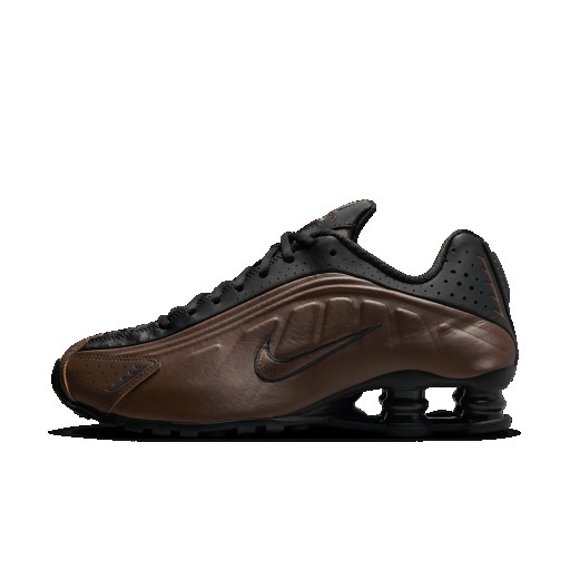 Nike Shox R4 damesschoenen - Zwart