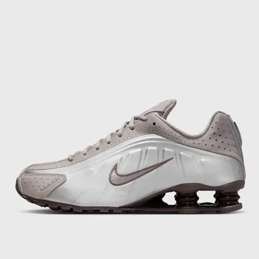 Nike Shox R4 Grijs