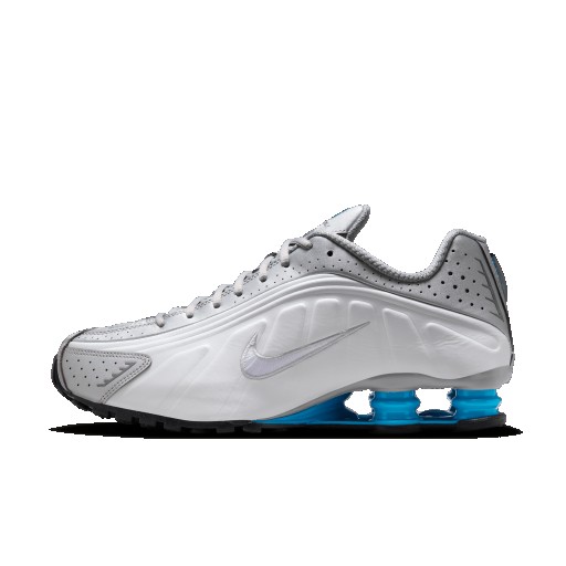 Nike Shox R4 herenschoenen - Grijs