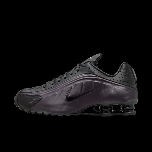 Nike Shox R4 herenschoenen - Paars
