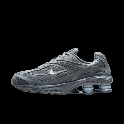 Nike Shox Ride 2 herenschoenen - Grijs