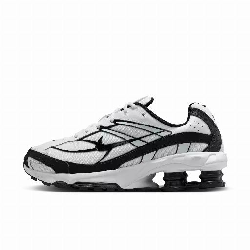 Nike Shox Ride 2 herenschoenen - Wit