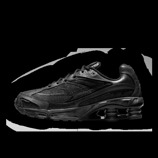 Nike Shox Ride 2 Premium herenschoenen - Zwart