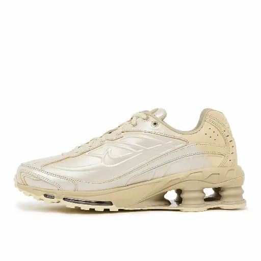 Nike Shox Ride 2 Prm Sneaker Men Beige 