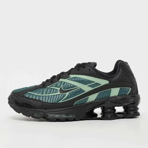 Nike Shox Ride 2 Zwart