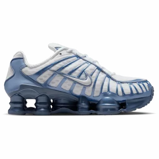 Nike Shox Sneakers Dames - Wit