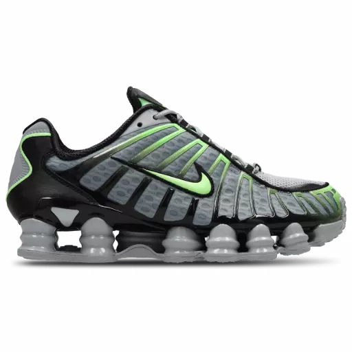 Nike Shox Sneakers Heren - Grijs
