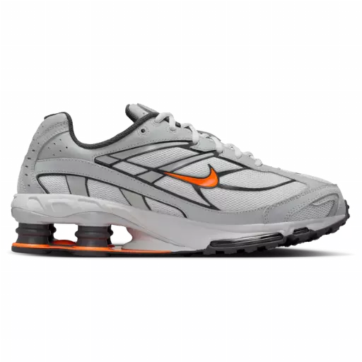 Nike Shox Sneakers Heren - Grijs