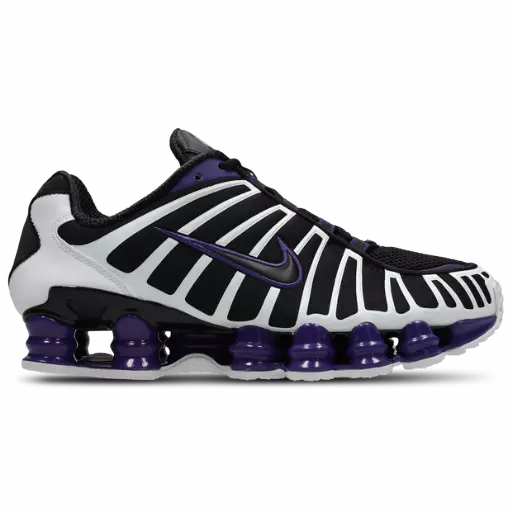 Nike Shox Sneakers Heren - Zwart