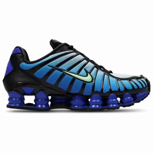 Nike Shox Sneakers Heren - Zwart