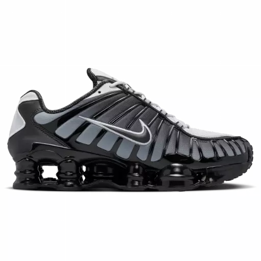 Nike Shox Sneakers Heren - Zwart